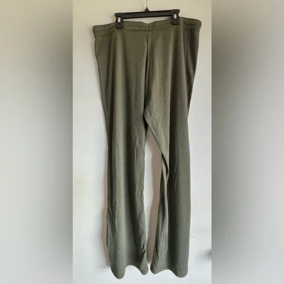 Nike The Athletic Dept. Women’s Pants, Olive Green, Size Large - Picture 2 of 7